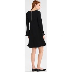 Sukienki: Wallis EYELET FLUTE SLEEVE Sukienka letnia black