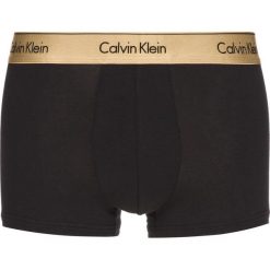 Calvin Klein Bokserki Czarny. Czarne bokserki męskie Calvin Klein, bez wzorów, z elastanu. Za 119,95 zł.