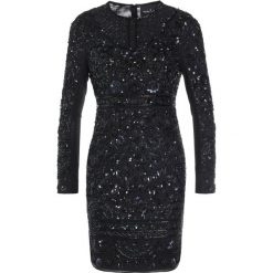 Sukienki hiszpanki: Needle & Thread MIDNIGHT LACE Sukienka koktajlowa black