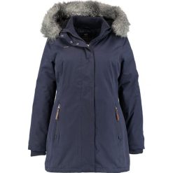 Ragwear Plus BREAK LONG Parka navy. Czerwone parki damskie marki Selected Femme, z bawełny. W wyprzedaży za 501,75 zł.