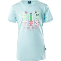 T-shirty chłopięce: BEJO Koszulka juniorska CACTUS JUNIOR Light Blue r. 158