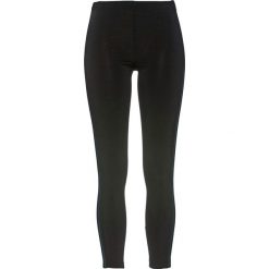 Legginsy z nadrukiem we wzór skóry węża bonprix czarny. Czarne legginsy damskie bonprix, z nadrukiem, ze skóry. Za 44,99 zł.