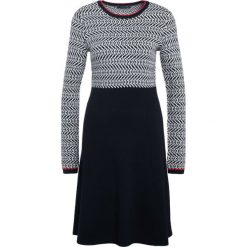 Sukienki: Strenesse Sukienka dzianinowa black