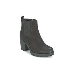 Botki Vagabond GRACE b. Szare botki damskie marki Vagabond, z gumy. Za 426,80 zł.