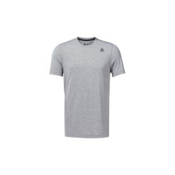 T-shirty z krótkim rękawem Reebok Sport Koszulka WOR Supremium Tee. Szare koszulki męskie Reebok Sport, s, bez wzorów, sportowe, bez kołnierzyka, z krótkim rękawem, krótkie. Za 89,95 zł.