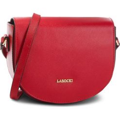 Torebki klasyczne damskie: Torebka LASOCKI - BRT-068 Red