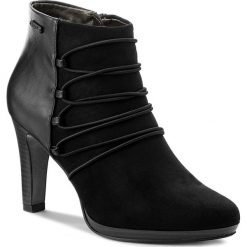Buty zimowe damskie: Botki BUGATTI - 411-27931-6400-1000 Black