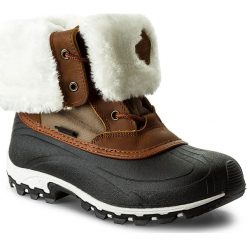 Buty zimowe damskie: Śniegowce KAMIK – Harper NK2153 Khaki