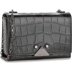 Torebki klasyczne damskie: Torebka EMPORIO ARMANI – YEWM17 YBM2I 80001 Nero