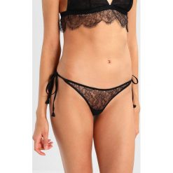 Majtki damskie: LOVE Stories VICKY Stringi black