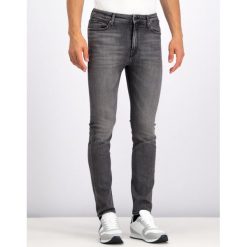 Jeansy Skinny Fit Tommy Jeans Stretch DM0DM06370. Szare jeansy męskie Tommy Jeans, m, bez wzorów. W wyprzedaży za 229,00 zł.