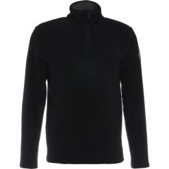 Bejsbolówki męskie: Napapijri TAMBO HALF Bluza z polaru black