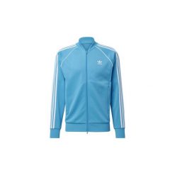 Bluzy dresowe adidas Bluza dresowa SST. Różowe bluzy męskie Adidas, xxl, bez wzorów, z dresówki, bez kołnierzyka, bez rękawów, bez kaptura. Za 329,00 zł.