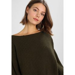 Swetry damskie: Friday’s Project Sweter khaki