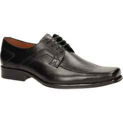 Wizytowe casu 448. Buty wizytowe męskie Casu, bez zapięcia. Za 168,99 zł.