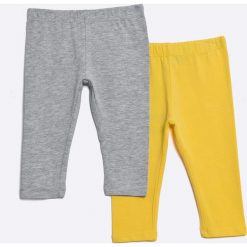 Legginsy dziewczęce: Blu Kids – Legginsy dziecięce 68-98 cm (2-pack)