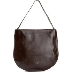 Torebka PATRIZIA PEPE - 2V9098/A4XU-B662 Techno Brown. Pomarańczowe torebki klasyczne damskie Patrizia Pepe, bez wzorów, ze skóry, klasyczne, bez dodatków. W wyprzedaży za 819,00 zł.