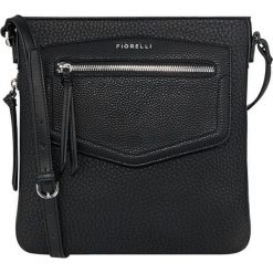 Fiorelli Damska torebka Faith FWH0546 Black. Czarne torebki klasyczne damskie Fiorelli, bez wzorów, bez dodatków. W wyprzedaży za 175,00 zł.