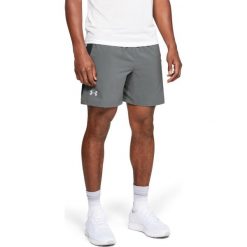 Under Armour Launch SW 2-in-1 Szorty Szary. Szare spodenki i szorty męskie Under Armour, l, bez wzorów, z bawełny. Za 206,95 zł.