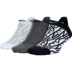 Skarpetki damskie: Nike Skarpety damskie Performance Cushion multikolor r. 34-38 (SX5500 910)