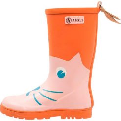 Buty zimowe damskie: Aigle POP FUN Kalosze chat