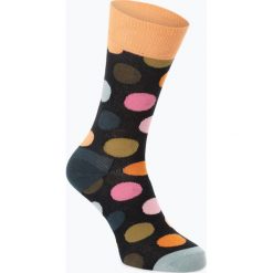 Happy Socks - Skarpety męskie, niebieski. Niebieskie skarpetki męskie Happy Socks, bez wzorów. Za 39,95 zł.