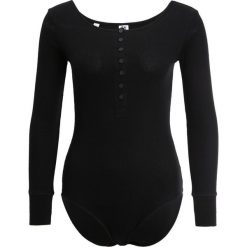 Body i gorsety: Les Girls Les Boys Body black