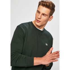 Lee - Bluza. Żółte bluzy męskie Levi's®, s, z nadrukiem, z bawełny, z okrągłym kołnierzem, z długim rękawem, długie, bez kaptura. W wyprzedaży za 129,90 zł.