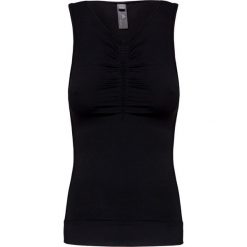 Top ADIDAS BY STELLA McCARTNEY TRAINING COMFORT. Różowe topy damskie adidas by Stella McCartney, bez wzorów, z tkaniny, bez kołnierzyka. Za 300,00 zł.