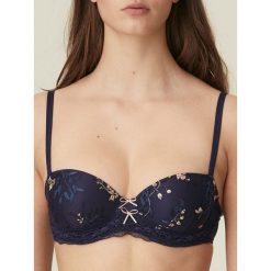 Biustonosz balkonetka Marie Jo Sakura 102209. Biustonosze MARIE JO, bez wzorów. Za 339,00 zł.