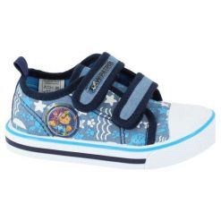 Disney By Arnetta Tenisówki Chłopięce Psi Patrol 23 Niebieskie. Buty chłopięce sportowe Disney By Arnetta. Za 69,00 zł.