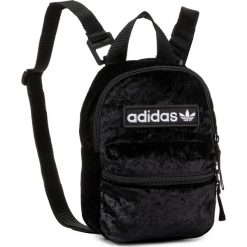 Plecak adidas - ED5872 Black. Czarne plecaki damskie Adidas, bez wzorów, z poliesteru, sportowe. Za 129,00 zł.