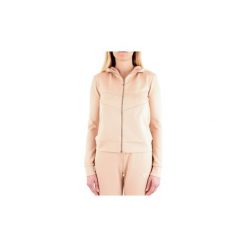 Bluzy Patrizia Pepe 8J0805/A4R3. Brązowe bluzy damskie Patrizia Pepe, bez wzorów, bez rękawów, bez kaptura. Za 675,42 zł.