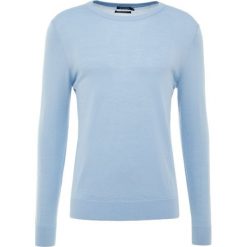 Swetry klasyczne męskie: Tiger of Sweden MATIAS Sweter blue blush