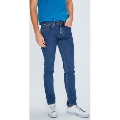 Jeansy męskie regular: Tommy Jeans - Jeansy Scanton