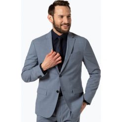 Calvin Klein - Męska marynarka od garnituru modułowego, niebieski. Marynarki męskie Calvin Klein. Za 899,95 zł.