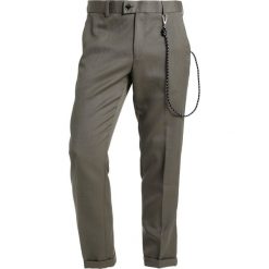 Spodnie męskie: Samsøe & Samsøe LAURENT PANTS FOLD UP 8197 Spodnie materiałowe dusty olive