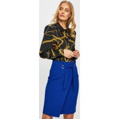 Vero Moda - Koszula. Czarne koszule damskie Vero Moda, na co dzień, s, bez wzorów, z poliesteru, klasyczne, z klasycznym kołnierzykiem, z długim rękawem. W wyprzedaży za 69,90 zł.