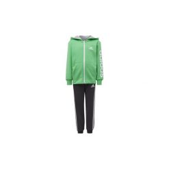 Spodnie dresowe dziewczęce: Zestawy dresowe adidas Dres Hojo
