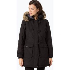 Marie Lund - Damska kurtka funkcyjna, czarny. Czarne kurtki damskie marki Marie Lund, s, bez wzorów, eleganckie, bez kaptura. Za 399,95 zł.