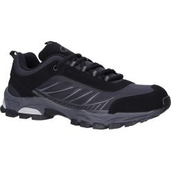 Czarne buty sportowe sznurowane softshell casu a1810-1. Czarne buty sportowe męskie Casu, z softshellu, na sznurówki. Za 99,99 zł.