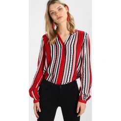 Bluzki asymetryczne: Kaffe NOBELISS BLOUSE Bluzka ski patrol