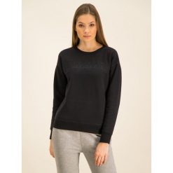 Bluza Napapijri Berber Wom N0YIXJ. Czarne bluzy damskie Napapijri, xs, bez wzorów, z bawełny, bez rękawów, bez kaptura. W wyprzedaży za 209,00 zł.