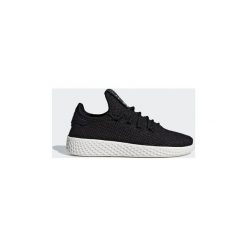Buty Dziecko adidas Buty Pharrell Williams Tennis Hu. Czarne trampki chłopięce Adidas. Za 279,00 zł.