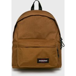Eastpak - Plecak. Pomarańczowe plecaki męskie marki Eastpak, bez wzorów, z poliesteru. Za 189,90 zł.