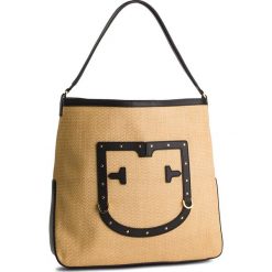 Torebka FURLA - Fortezza 1007794 B BVN9 O14 Beige/Onyx. Brązowe torebki klasyczne damskie Furla, ze skóry, klasyczne. W wyprzedaży za 799,00 zł.