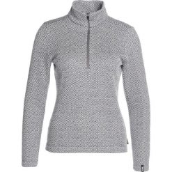 Bluzy damskie: Colmar HALF ZIP Bluza z polaru blue/black/white
