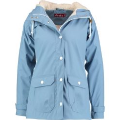 Kurtki damskie: Derbe PENINSULA Kurtka przeciwdeszczowa light blue