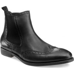 Sztyblety męskie: 85-M-928-1 Buty męskie