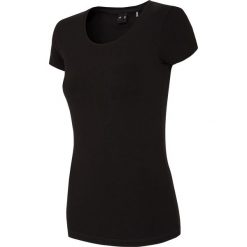 T-shirty damskie: T-shirt damski TSD006 – czarny